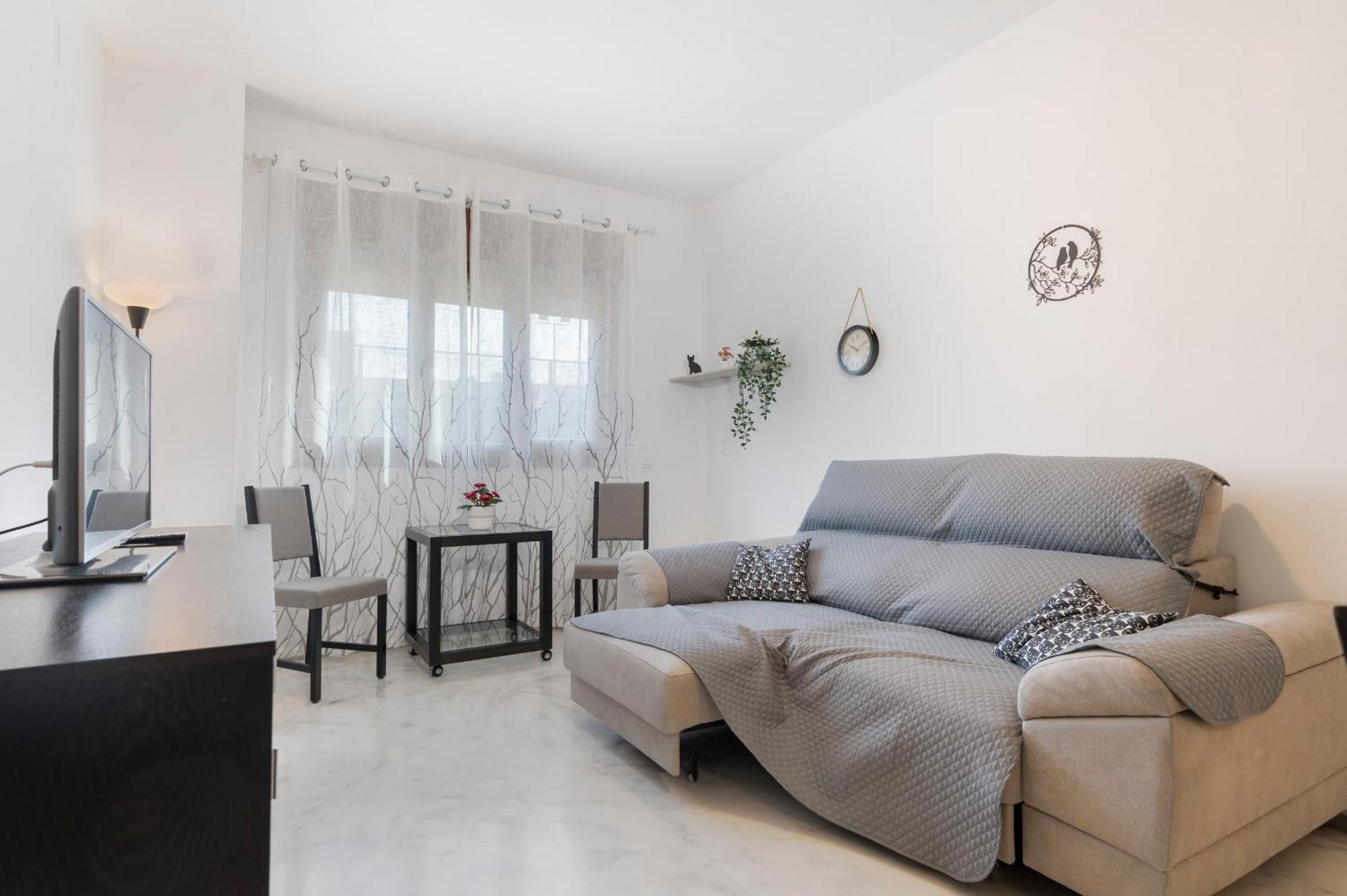 Apartamento En Lux Bormujos Exterior foto