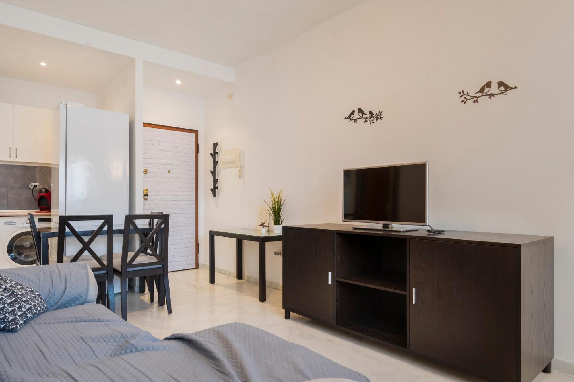 Apartamento En Lux Bormujos Exterior foto