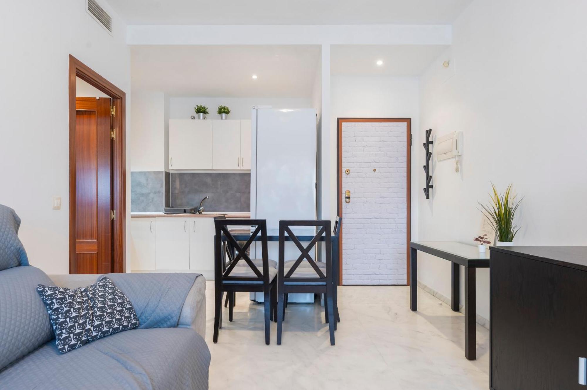 Apartamento En Lux Bormujos Exterior foto