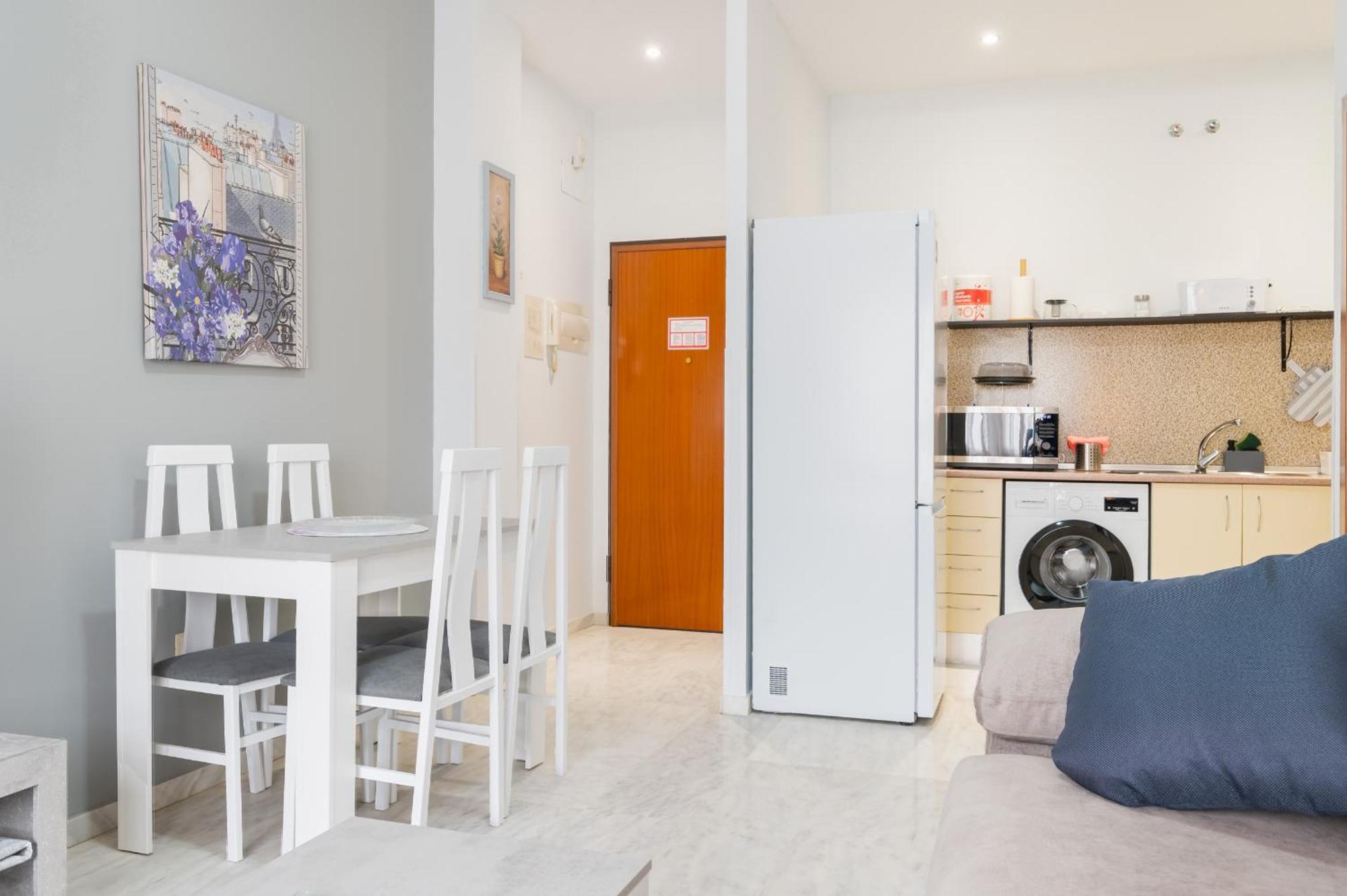 Apartamento En Lux Bormujos Exterior foto
