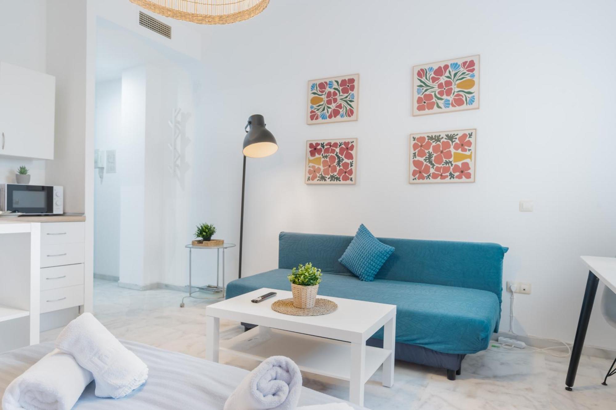 Apartamento En Lux Bormujos Exterior foto